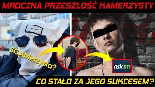 Mrocza Przeszłość Kamerzysty Co stało za jego sukcesem [upl. by Nimaynib855]