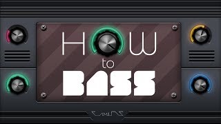 How To Bass 173 Vocodex Reese [upl. by Sholom]