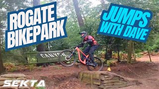 ROGATE MTB💥Daves new favs on P Plate [upl. by Joseph]