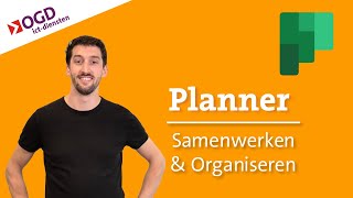 Planner  Taken verdelen in Teams met Planner  Office 365 34 [upl. by Prem]