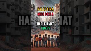 Palestina merdeka hari kiamat tibasejarahislam surga paranabi palestine [upl. by Cired94]