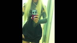 Valeria Lukyanova real life barbie doll [upl. by Elyn]