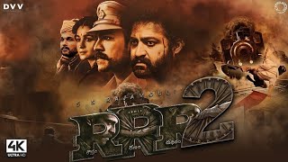 RRR2 official trailer review  juniorntr ramcharanaliabhatt [upl. by Halliday952]