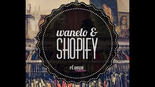 How to Connect the Wanelo Sales Channel to Shopify  Wanelo Sales Channel  Wanelo Training [upl. by Hutchings]