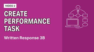 AP Computer Science Principles Create Performance Task Response Examples and Scoring  3b [upl. by Oironoh]