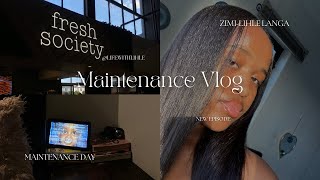 vlog no 1  maintenance vlog  yapping session [upl. by Atila]