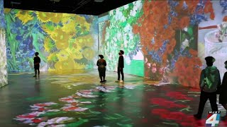 Beyond Van Gogh The Immersive Experience [upl. by Nayab]