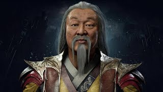 The Full Story of Shang Tsung  Before You Play Mortal Kombat 11 [upl. by Luemas]