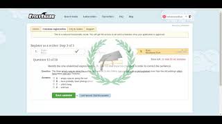 Essayshark Grammar Test Answers [upl. by Lledrev]