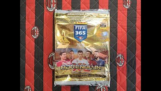 POWRÓT DO PRZESZŁOŚCI  PANINI FIFA 365 2020  OTWIERAM POLSKI ZESTAW STARTOWY  SZOK DWIE RARKI [upl. by Eessac]