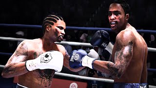 Gervonta Davis vs Keyshawn Davis FULL FIGHT  Fight Night Champion AI Simulation CPU vs CPU [upl. by Llerraj]