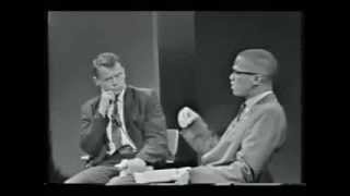 Malcolm X U of California Berkeley Interview Oct 11 1963 [upl. by Ikeda]