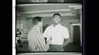 Muhammad Ali Interview about Henry Cooper Fight in London 1963 shorts short [upl. by Lebazi595]