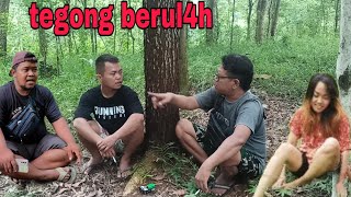 TEGONG DATANG MEMBAWA KABAR BURUK TENTANG ODGJ LUAR NEGERI suwajiofficial1608 [upl. by Okwu]