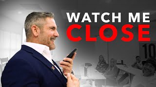 Watch me close on the PHONE  Grant Cardone [upl. by Gnanmas702]