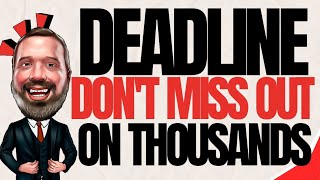 Big Deadline Dont Miss Out on Extra BackPay through the PACT act Veterans Benefits [upl. by Paten]