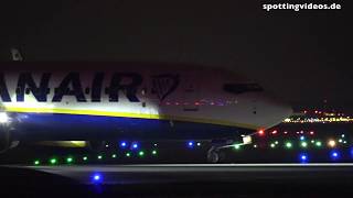 Planespotting FRA  Frankfurt Airport  20181213 [upl. by Nelyt]