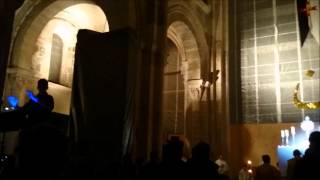 Vezelay 2014  Jai choisi lamour du Seigneur [upl. by Burd]