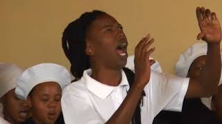 Maboloka Gospel Singers 1 [upl. by Arakahs]