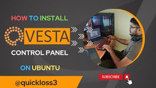 How to install Vesta Control Panel in ubuntu [upl. by Camden423]