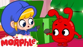 Coal For CHRISTMAS  Mila and Morphle Cartoons  Morphle vs Orphle  Kids Videos [upl. by Nodnorb]