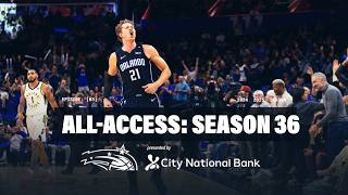 Orlando Magic All Access 5 Game Home Stand amp 50 Ways Foundation Presented by City National Bank [upl. by Yelac]