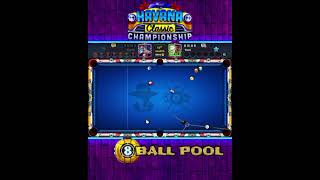 Havana Classic Champion Ship Challenge 8ballpool 3 [upl. by Apollo]