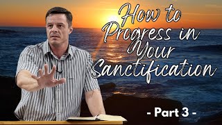 How to Progress in Your Sanctification  Part 3 [upl. by Canty398]