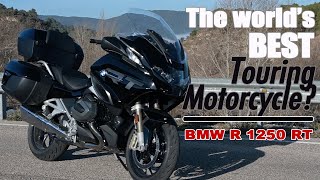 BMW is recognised for its world beating tourers is the R 1250 RT the best of the lot [upl. by Neill378]