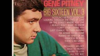 Gene Pitney  Staywmv [upl. by Aicilyhp]