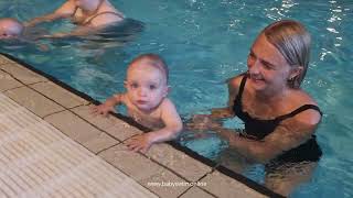 Baby Swimming Online Course – Create Special Moments in the Water with Your Baby [upl. by Sim545]