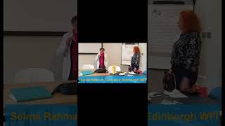 edinburgh Women for Indy panel discussion [upl. by Hedva684]