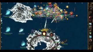 SEAFIGHT 2024  NWO vs RNFácil 10 quotThe new eraquot [upl. by Nanek]