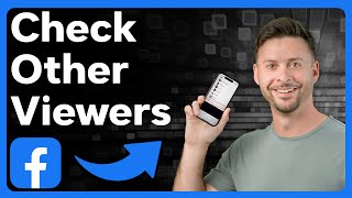 How To Check Other Viewers On Facebook Story [upl. by Bethena]