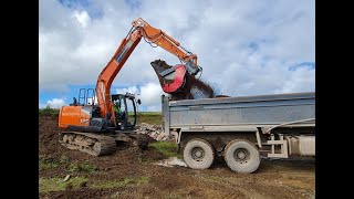 1114T Screening Bucket [upl. by Gardie]