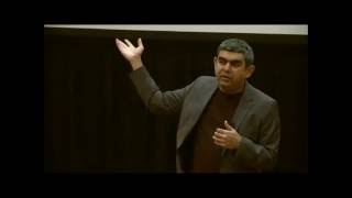 Vishal Sikka on How to Architect for SAP HANA [upl. by Aysan]