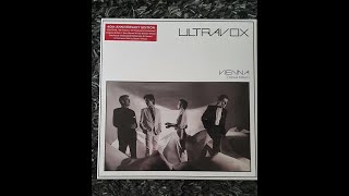 Ultravox Vienna Steven Wilson Stereo Mix [upl. by Grogan]