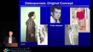 State of the Art of Treatment of Osteoporosis  Michael McClung MD FACE FACP [upl. by Rabjohn548]