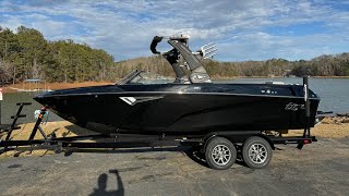 2024 Tige Z3 For Sale at MarineMax Lake Lanier [upl. by Ahtis]