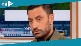 Giovanni Pernice breaks silence as BBC Strictly Come Dancings Amanda Abbington demands backstage f [upl. by Filahk176]