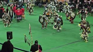 Mens Traditional Special 2024 song 3 chiniki Band Traditional Pow wow [upl. by Rednal]