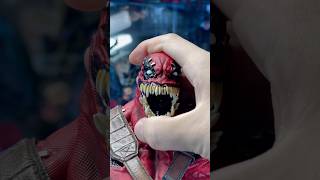 ASMR A figure Chiropractor saved Deadpool from venom asmr venom deadpool [upl. by Dimond676]