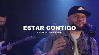 Estar Contigo Job Gonzalez Feat Collective Music [upl. by Llabmik753]