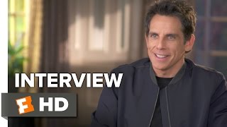 Zoolander 2 Interview  Ben Stiller 2016  Comedy HD [upl. by Tessi]