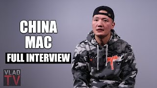 China Mac on Tekashi 6ix9ine Shotti Snitching Prison NWord Full Interview [upl. by Ayot645]