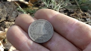 I had a real coin day metal detecting [upl. by Erodasi]