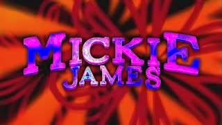 WWE  Mickie James Custom Entrance Video Titantron [upl. by French]