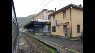 Annunci alla Stazione di Porretta Terme [upl. by Graehme764]