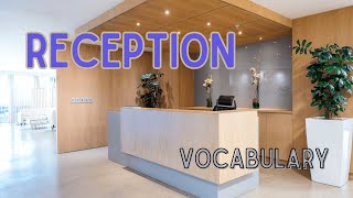 What is the meaning of Reception [upl. by Notniw808]