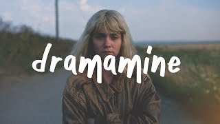 Jeremy Zucker  Dramamine Lyric Video [upl. by Nylteak]